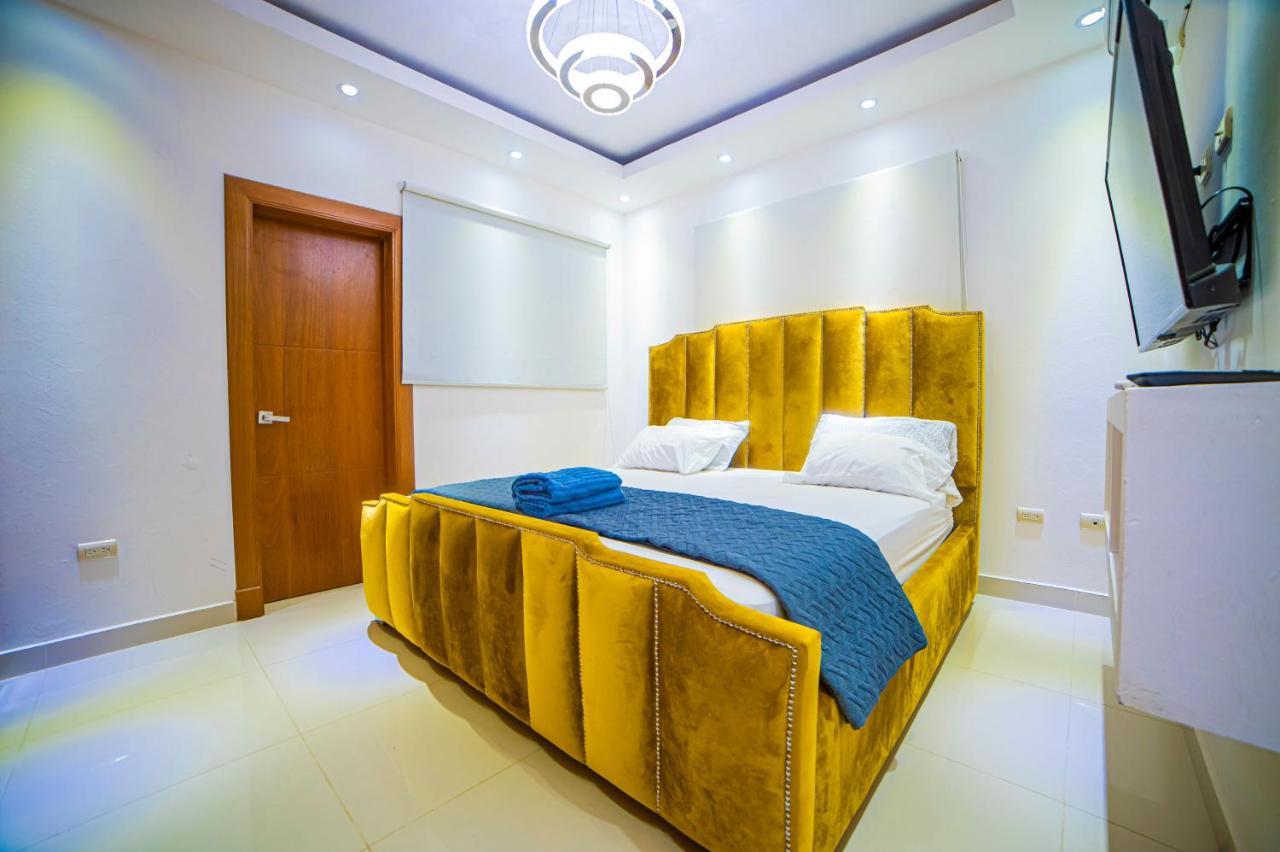 Sfmverdana Rental Сан-Франсиско-де-Макорис Экстерьер фото